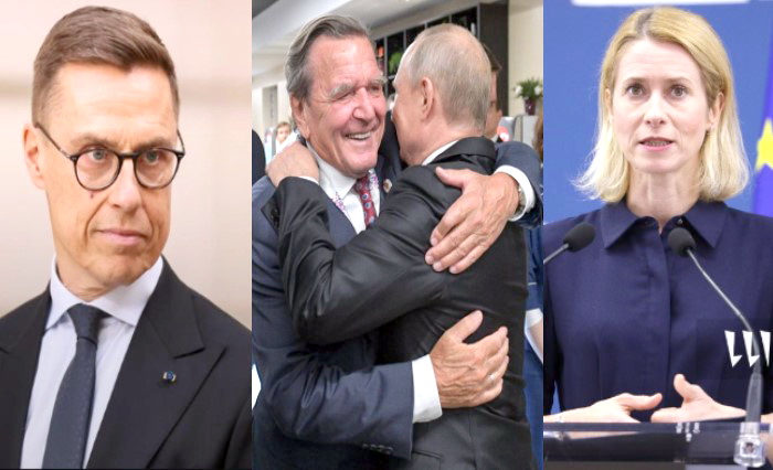 Почему Европа начала искать подходы к России