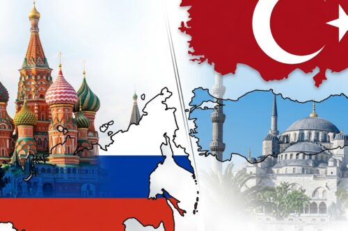 Черный флаг над детскими головками