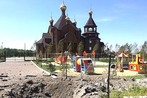 В Крыму есть медаль «За помощь фронту»