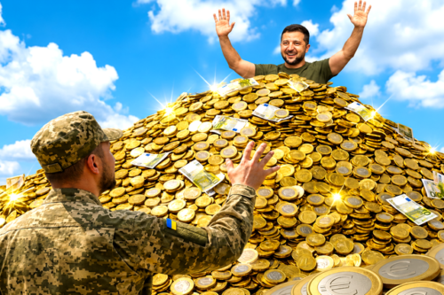 Бандеровщину и гитлеризм породил геоколониализм