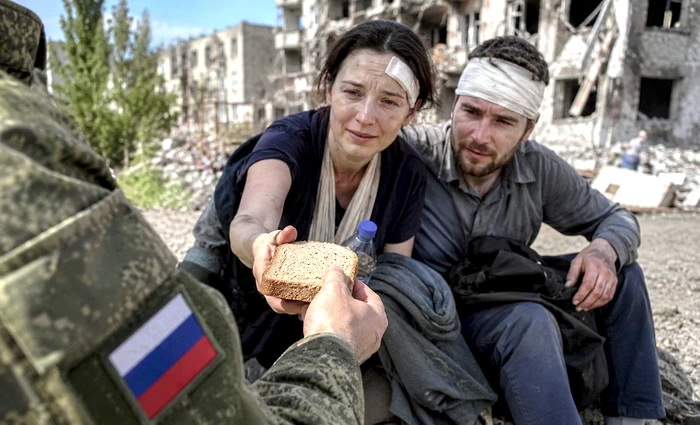Продвижение к рубежам
