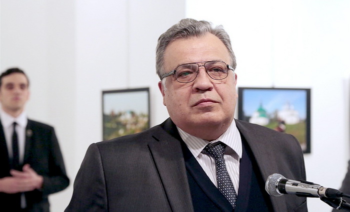 Выстрелы в спину