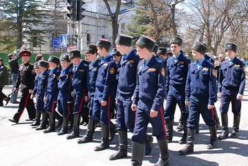 В Севастополе будет кадетский казачий корпус
