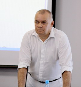 Дмитрий Киселев: Слово в устах украинского политика ничего не значит