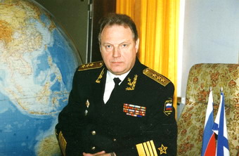 Адмирал И. Касатонов: Происходящее требует осмысления и изучения