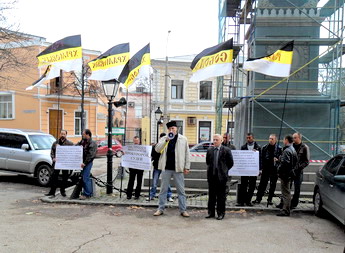 В Симферополе потребовали выборности судей, прокуроров и милицейских начальников