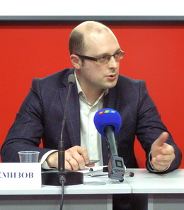 Михаил Ремизов: «К вам теперь не приедут карательные отряды из Киева»