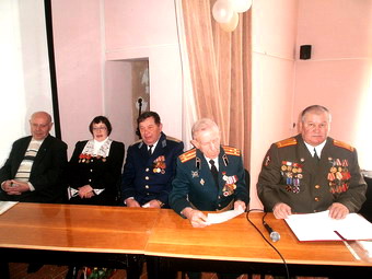 В день рождения Юрия Гагарина в Симферополе стартовали 