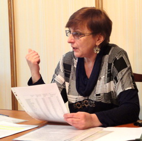 Наталья Киселёва точно знает, кто главный дестабилизатор в Крыму