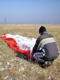 Идем в село Заречное и на гору Тас-Оба