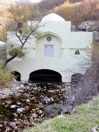 Идем в село Заречное и на гору Тас-Оба