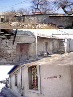 Ак-Мечеть - один из предшественников Симферополя