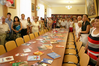 «Русский центр» в Севастополе: 86-й в мире, 9-й на Украине и особый по предназначению