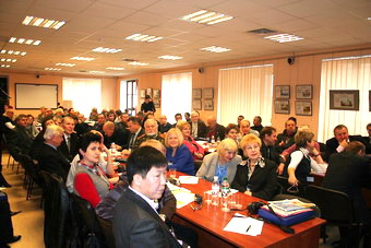 В Киеве обсуждали вопрос о переселении в Россию