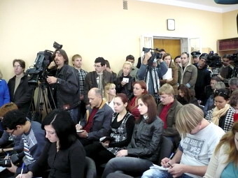 Борис Новожилов: Не дам делу затихнуть!  (ВИДЕО)