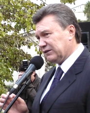 Рецепт от Януковича (ВИДЕО)