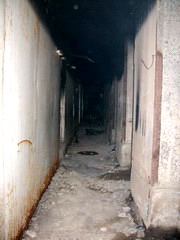 Подземный бункер в Алсу